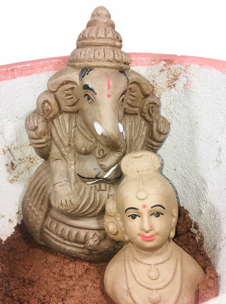 Contriver Ganesha